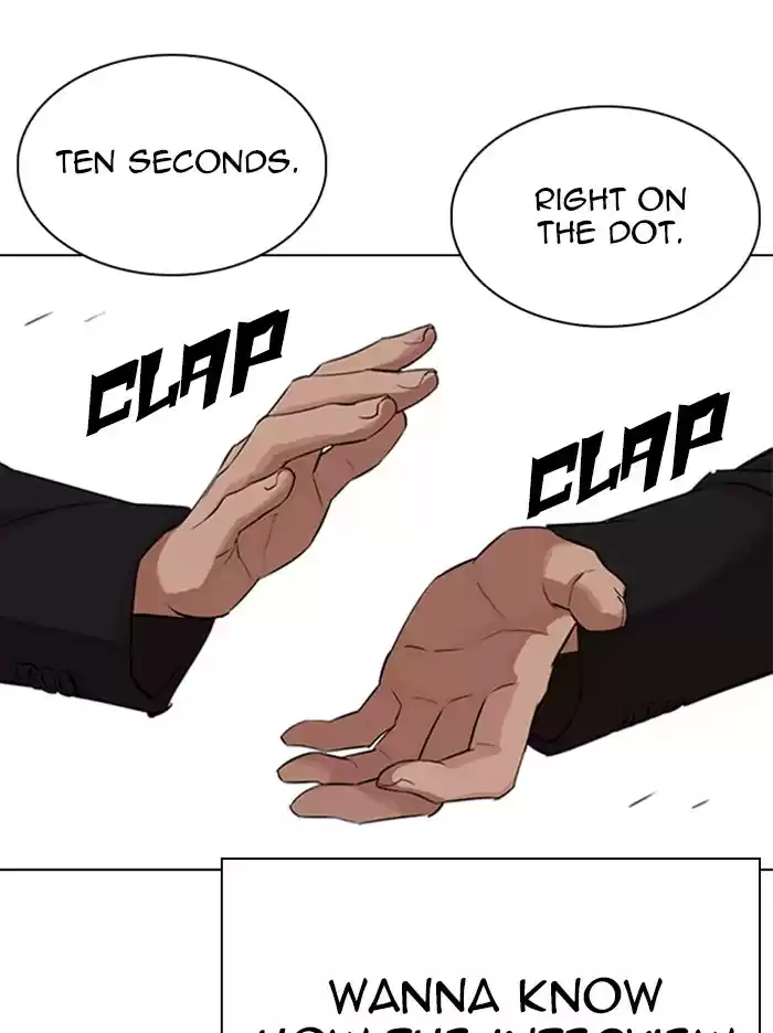 Lookism Chapter 324: Ep. 324: One Night Ⅱ (End)