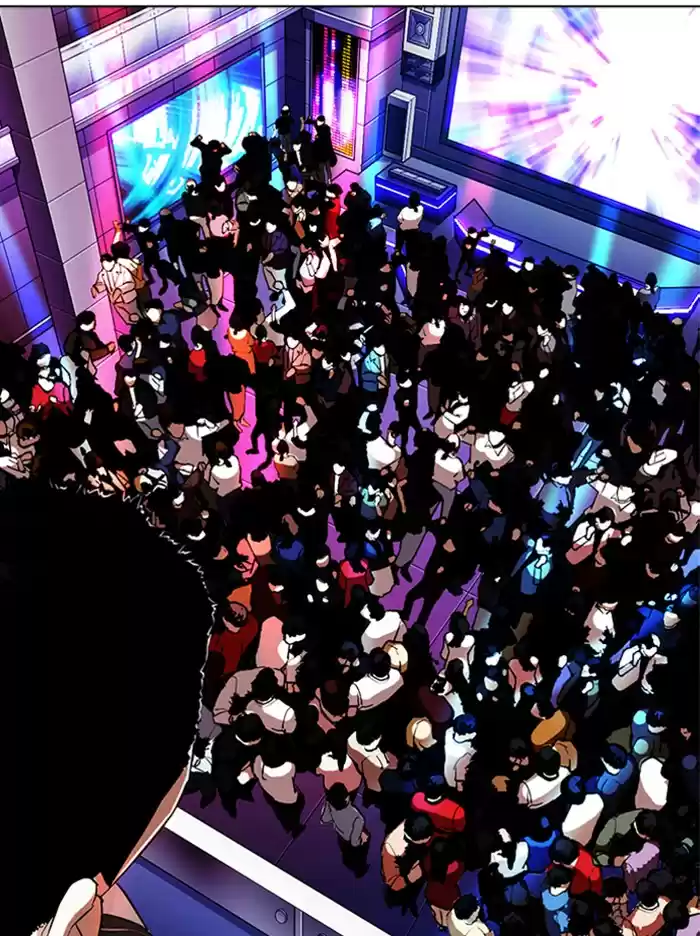 Lookism Chapter 324: Ep. 324: One Night Ⅱ (End)