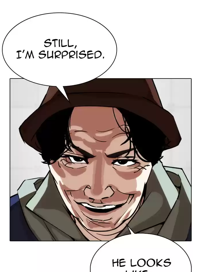 Lookism Chapter 324: Ep. 324: One Night Ⅱ (End)