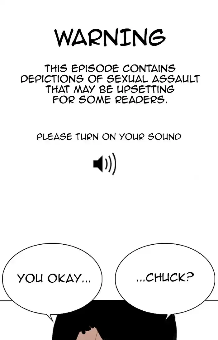 Lookism Chapter 329: Ep. 329: Club (End)