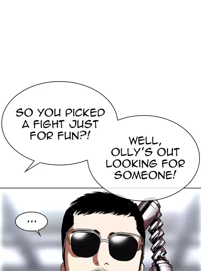 Lookism Chapter 329: Ep. 329: Club (End)