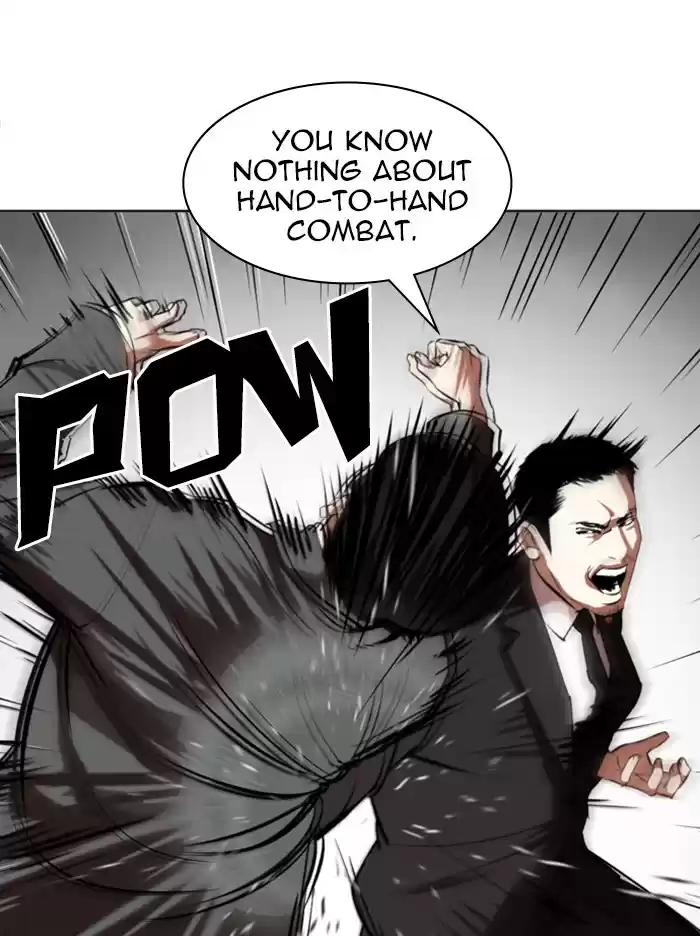 Lookism Chapter 329: Ep. 329: Club (End)