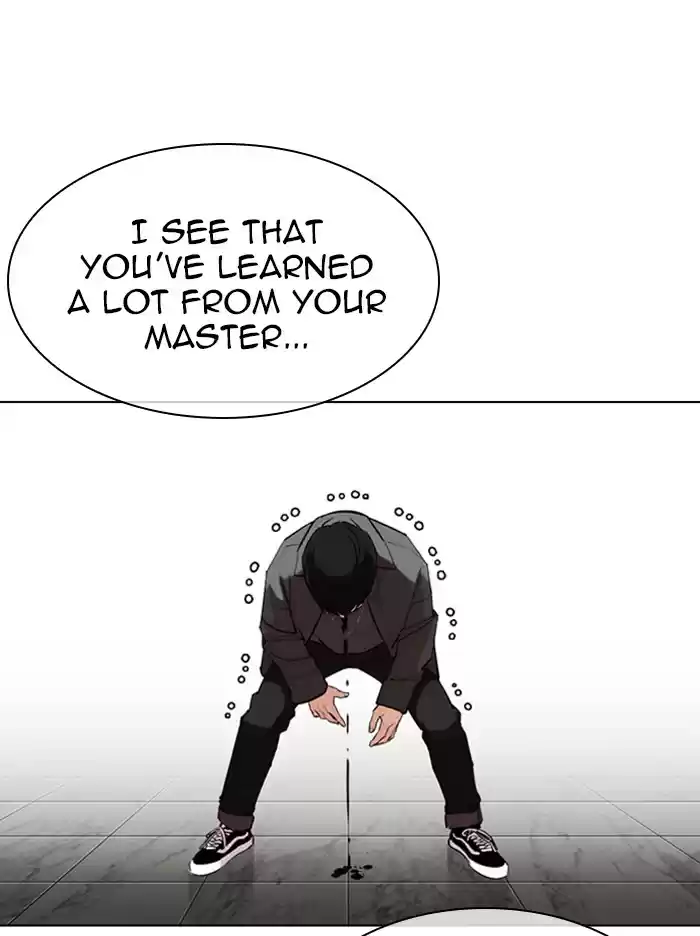 Lookism Chapter 329: Ep. 329: Club (End)