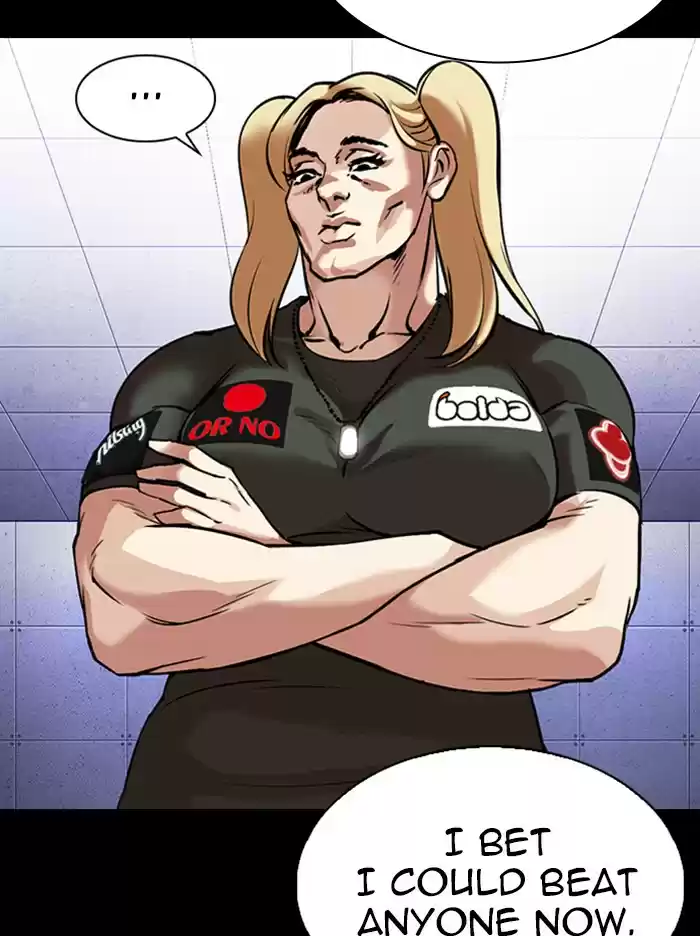 Lookism Chapter 329: Ep. 329: Club (End)