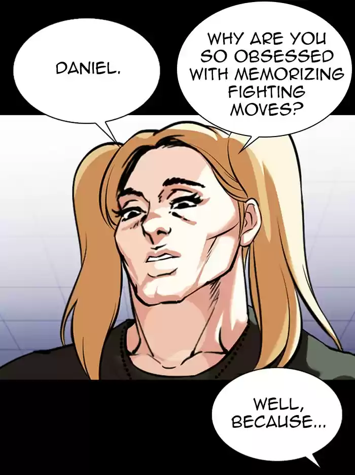 Lookism Chapter 329: Ep. 329: Club (End)