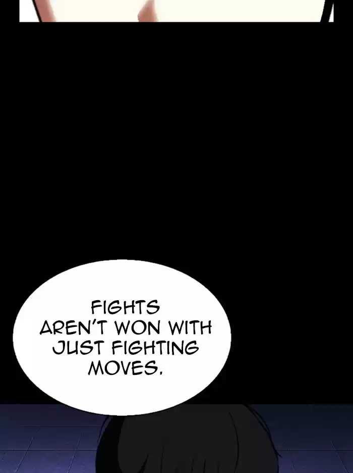 Lookism Chapter 329: Ep. 329: Club (End)
