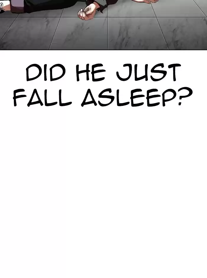 Lookism Chapter 329: Ep. 329: Club (End)