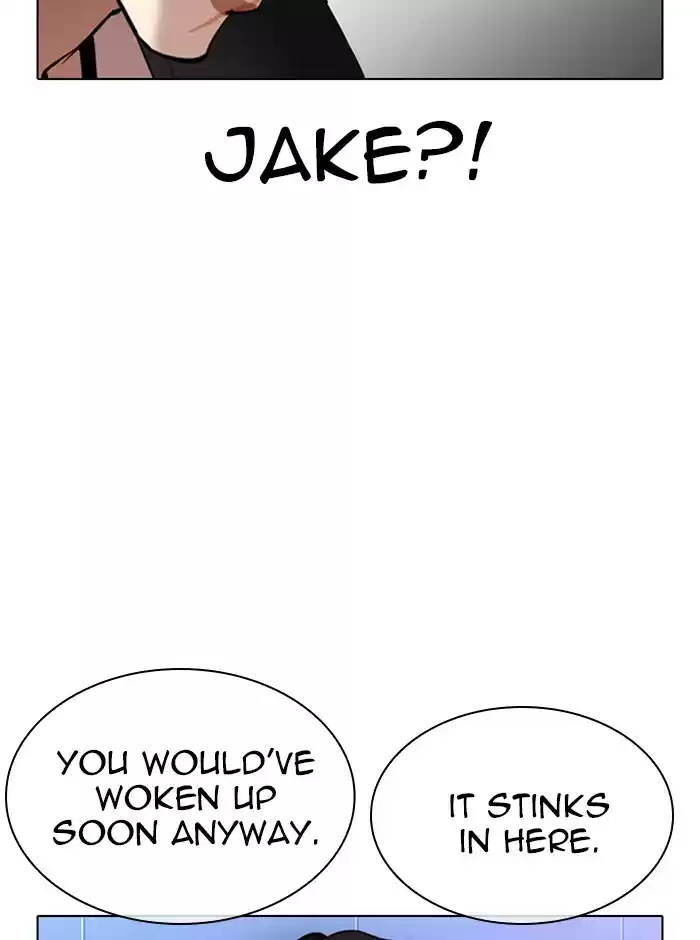 Lookism Chapter 329: Ep. 329: Club (End)