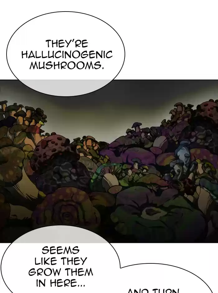 Lookism Chapter 329: Ep. 329: Club (End)