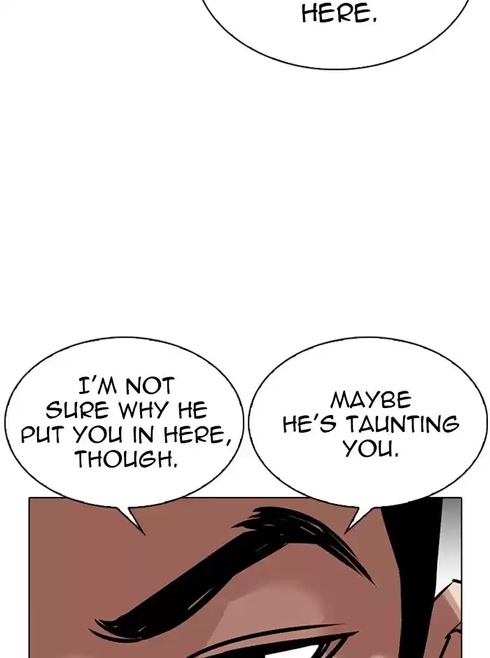 Lookism Chapter 329: Ep. 329: Club (End)