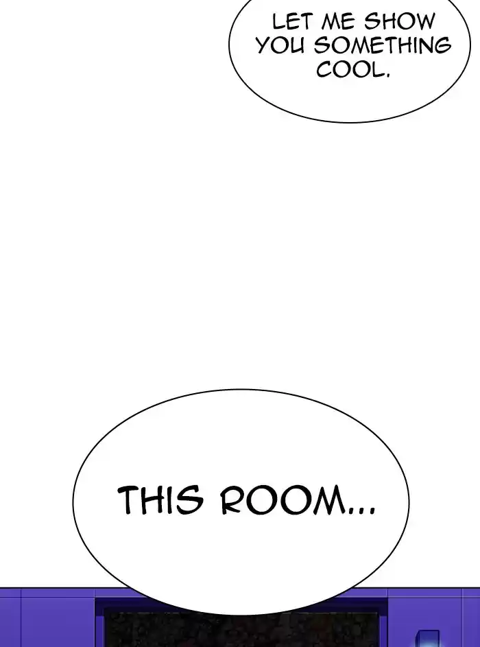 Lookism Chapter 329: Ep. 329: Club (End)