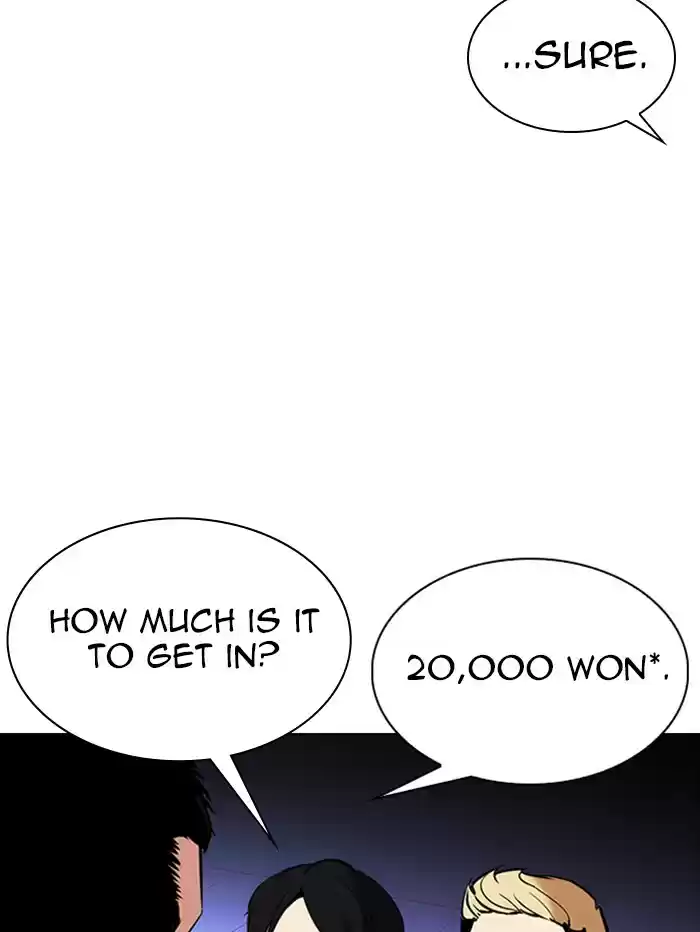 Lookism Chapter 329: Ep. 329: Club (End)