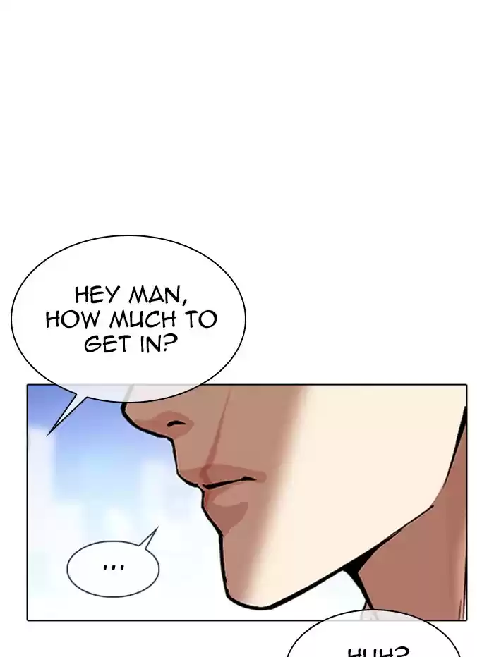 Lookism Chapter 329: Ep. 329: Club (End)