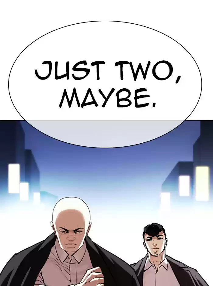 Lookism Chapter 329: Ep. 329: Club (End)