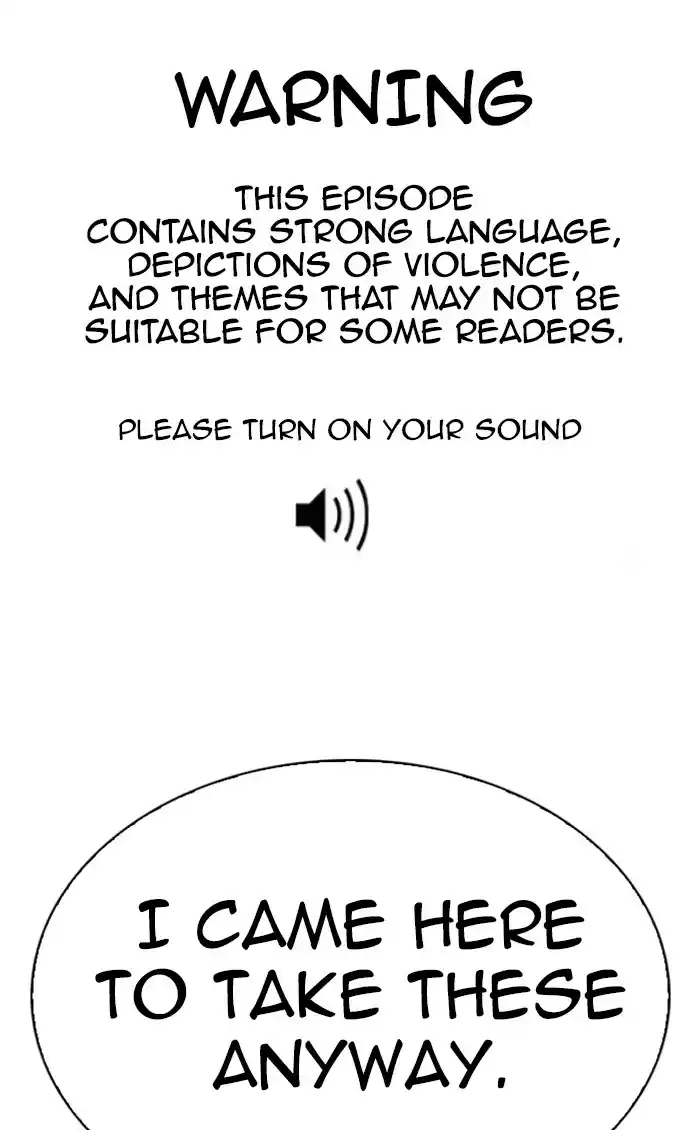 Lookism Chapter 347: Ep. 347: An Invitation From The Dead