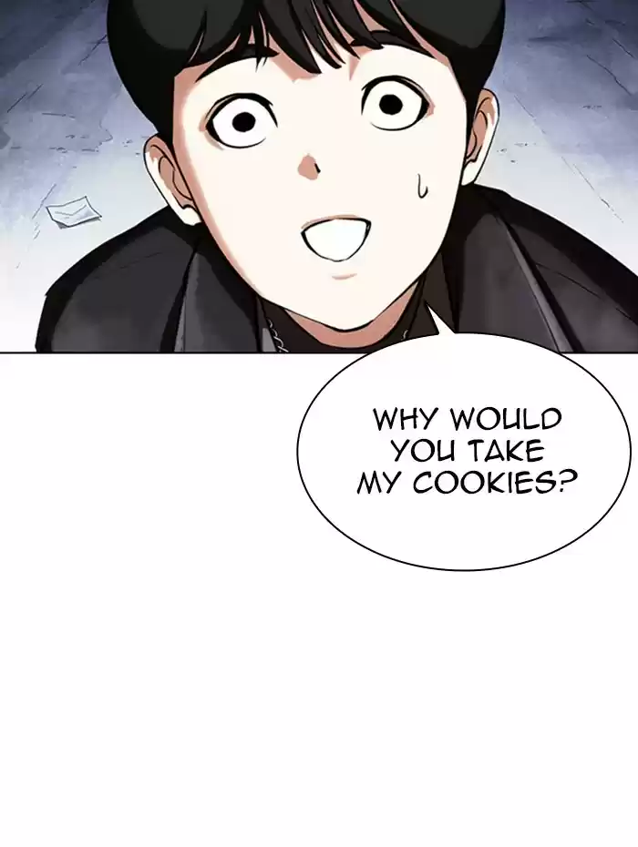 Lookism Chapter 347: Ep. 347: An Invitation From The Dead
