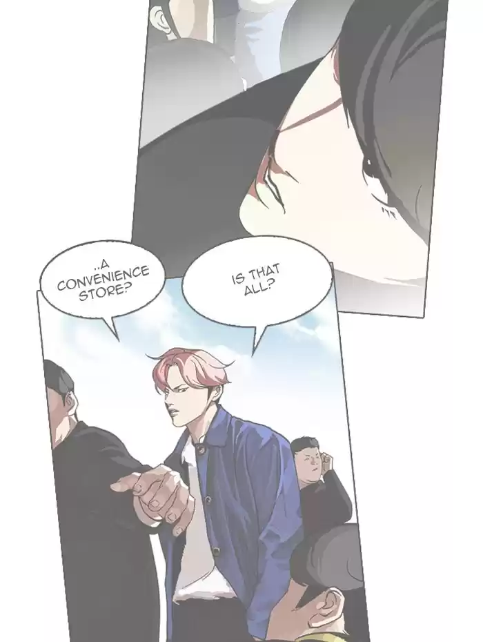 Lookism Chapter 347: Ep. 347: An Invitation From The Dead