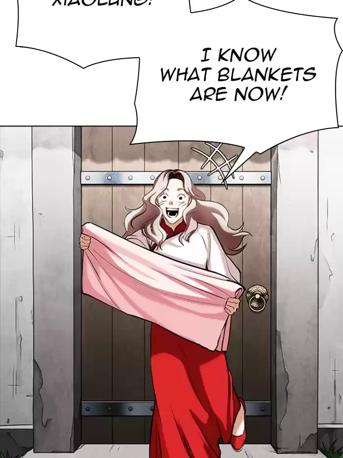 Lookism Chapter 347: Ep. 347: An Invitation From The Dead