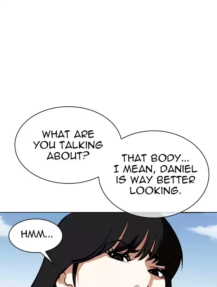 Lookism Chapter 347: Ep. 347: An Invitation From The Dead