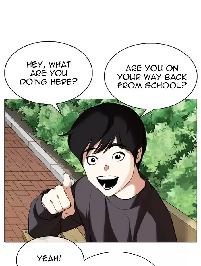 Lookism Chapter 347: Ep. 347: An Invitation From The Dead