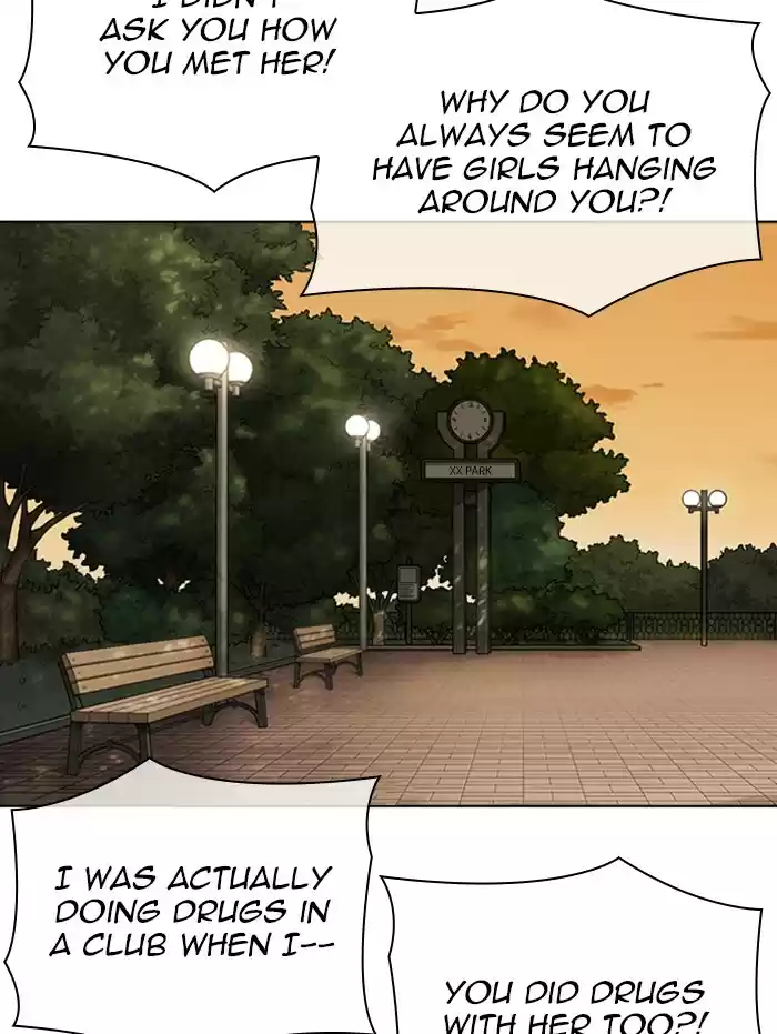 Lookism Chapter 347: Ep. 347: An Invitation From The Dead