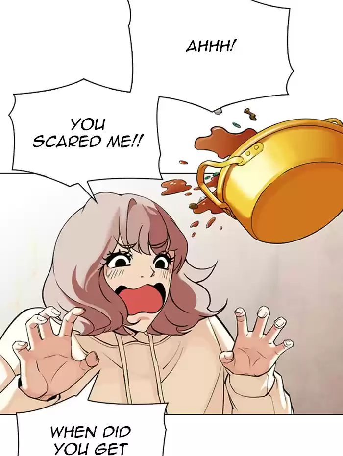 Lookism Chapter 347: Ep. 347: An Invitation From The Dead