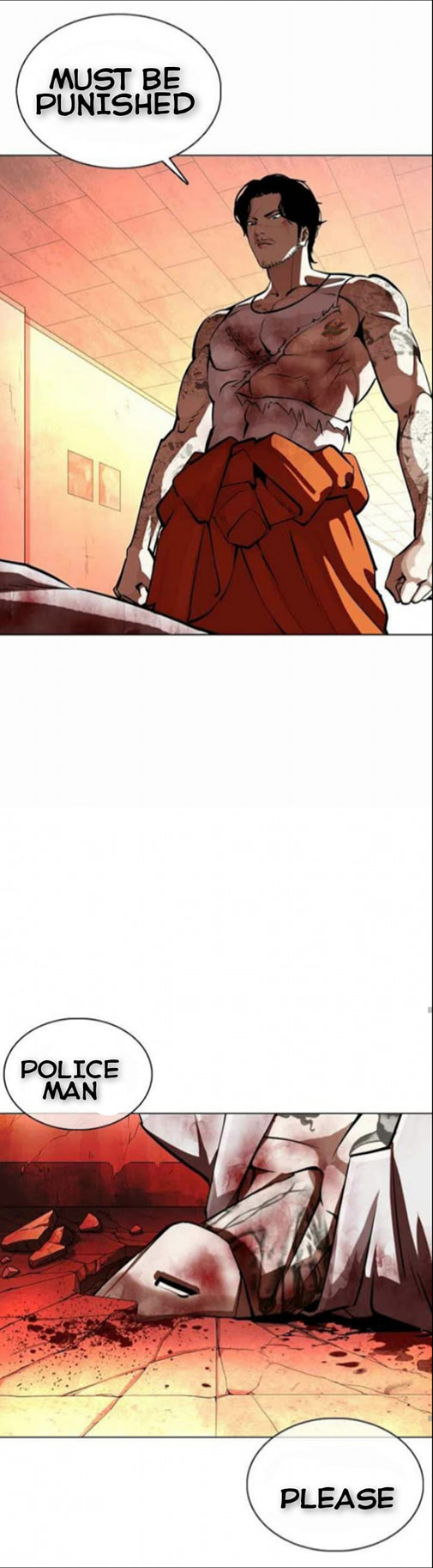 Lookism Chapter 364.1 - Not Official