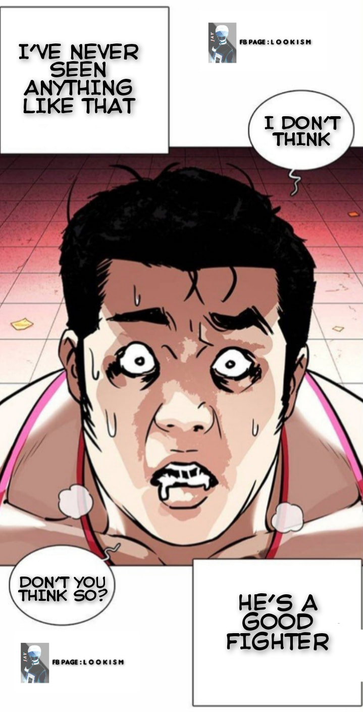 Lookism Chapter 365.1 - Not Official