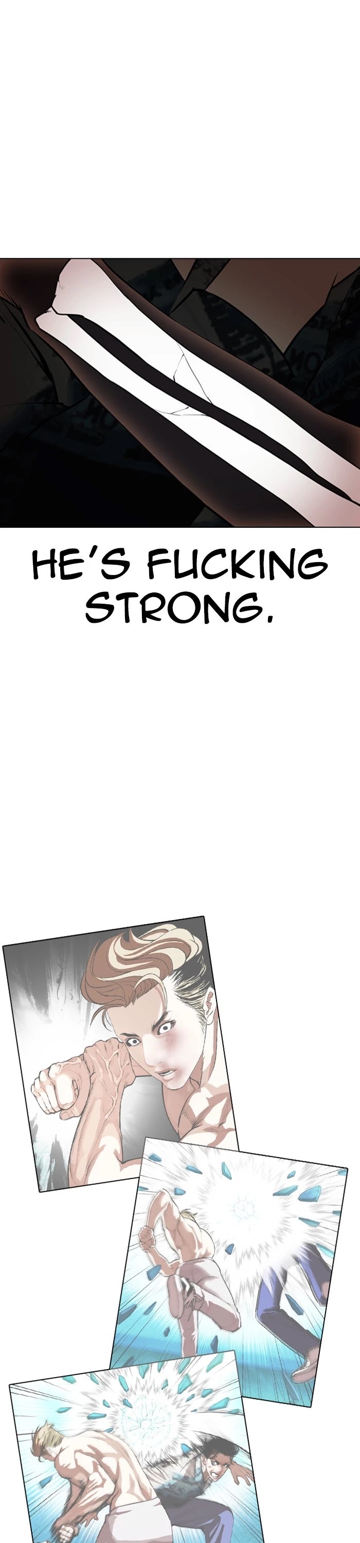 Lookism Chapter 366: Ep. 366