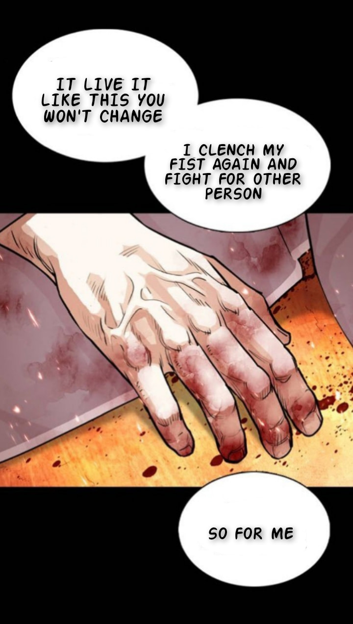 Lookism Chapter 366.1 - Not Official