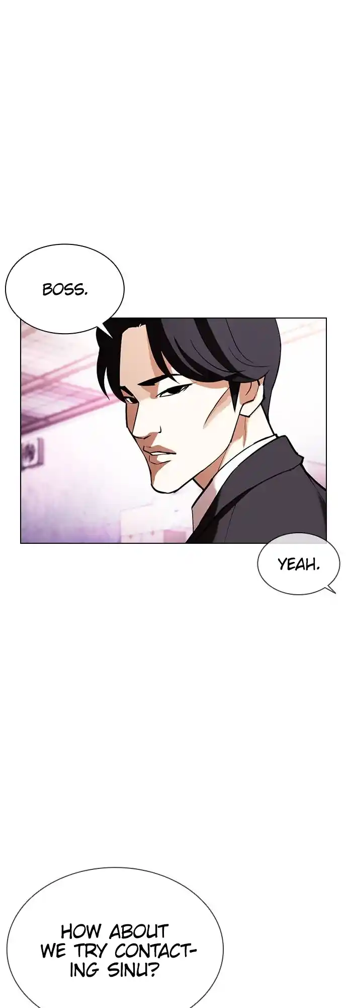 Lookism Chapter 412