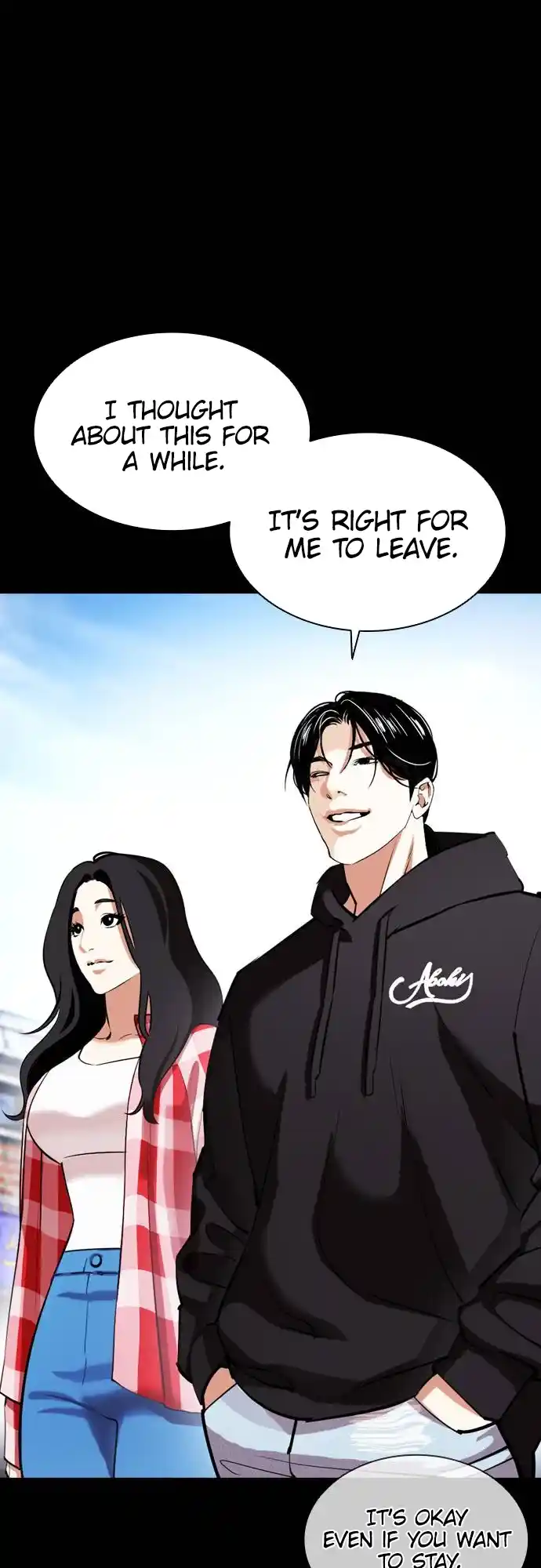 Lookism Chapter 412