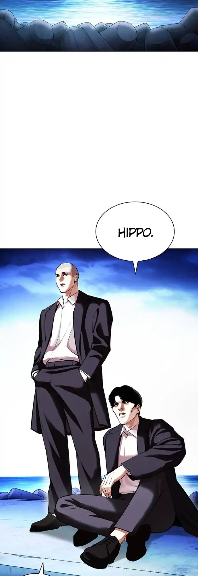 Lookism Chapter 412