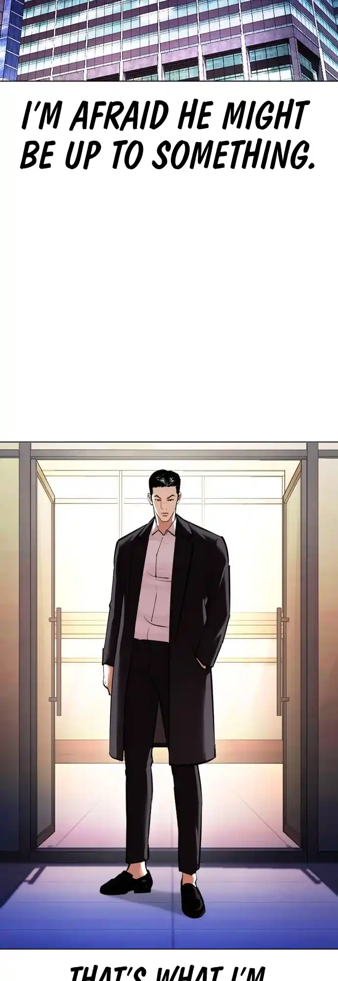Lookism Chapter 412