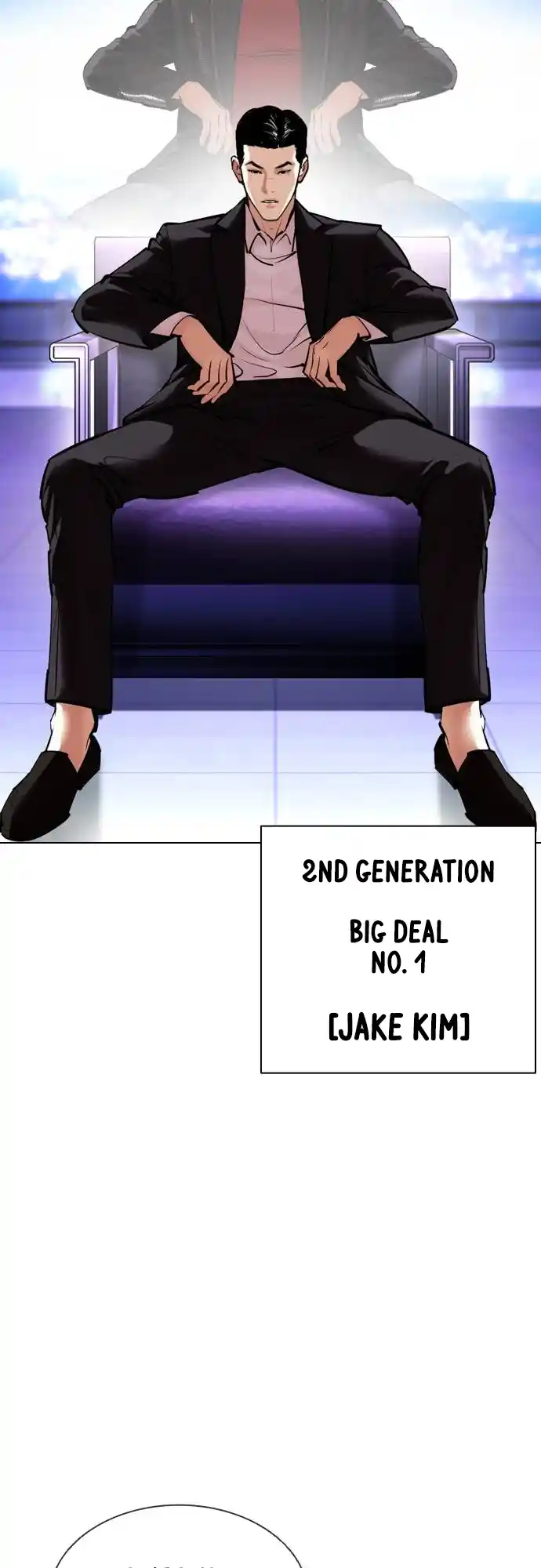 Lookism Chapter 412