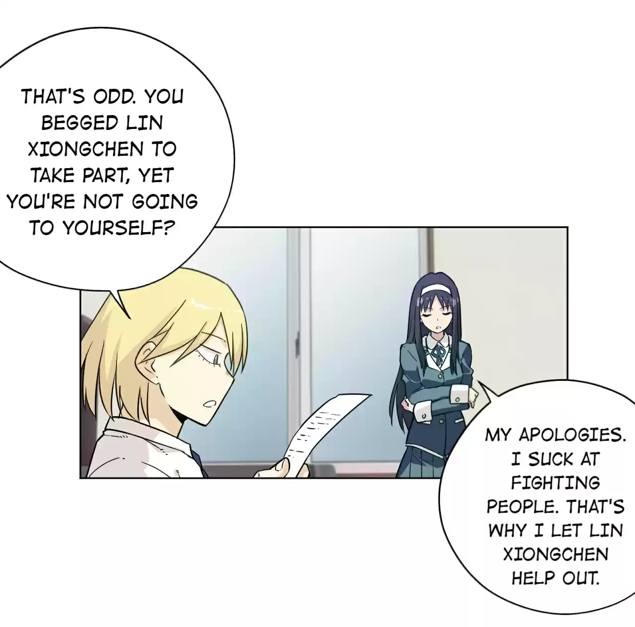 Lord of Catastrophe 121