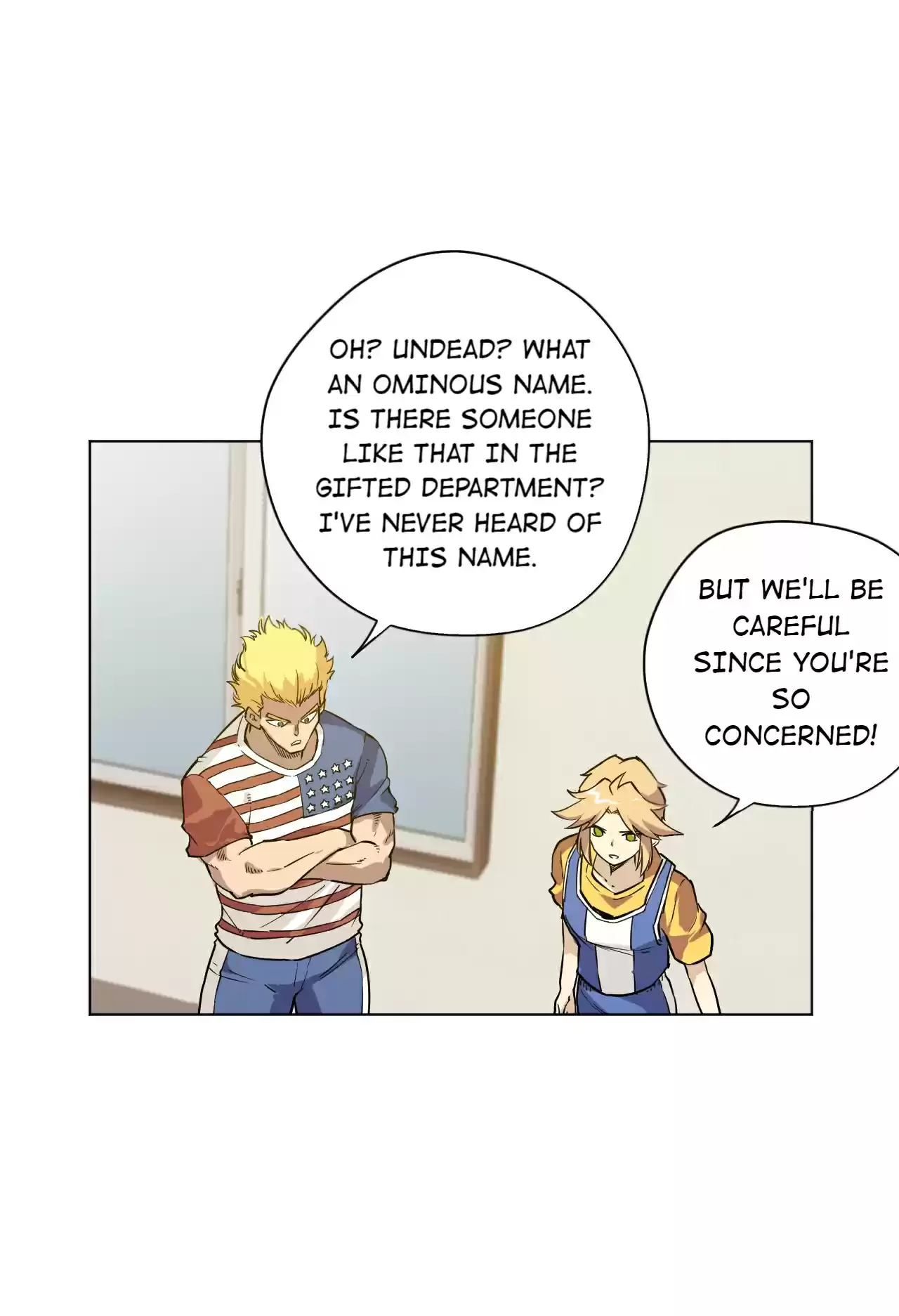 Lord of Catastrophe 121