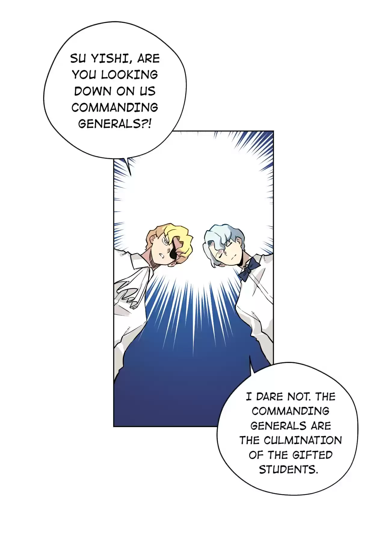 Lord of Catastrophe 121