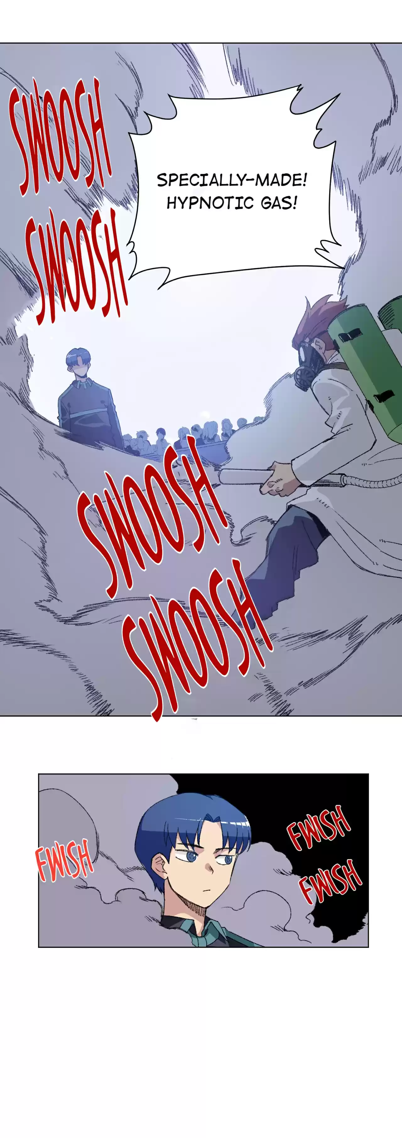 Lord of Catastrophe 127