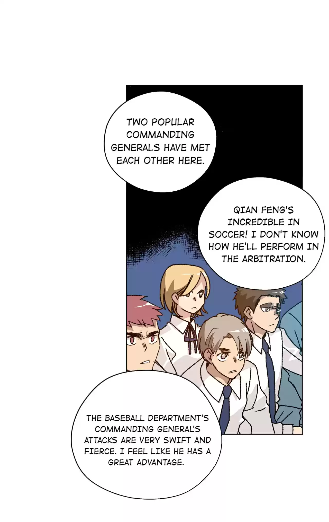 Lord of Catastrophe 127