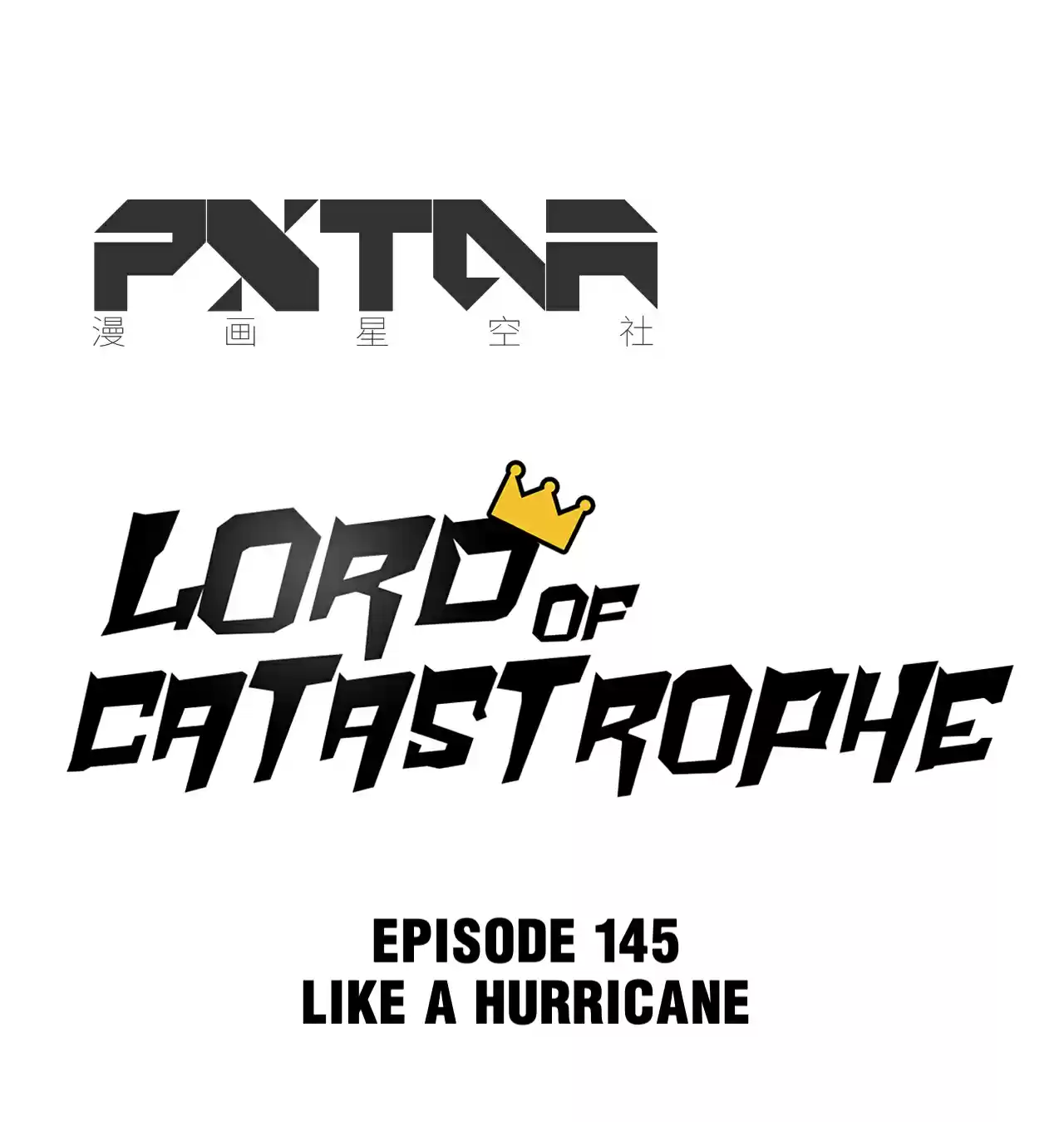 Lord of Catastrophe 149