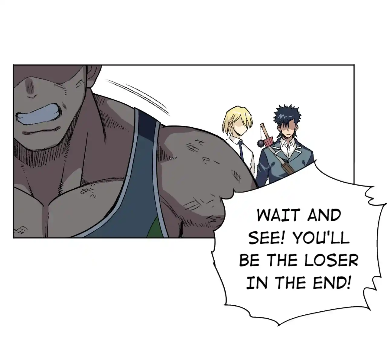 Lord of Catastrophe 156