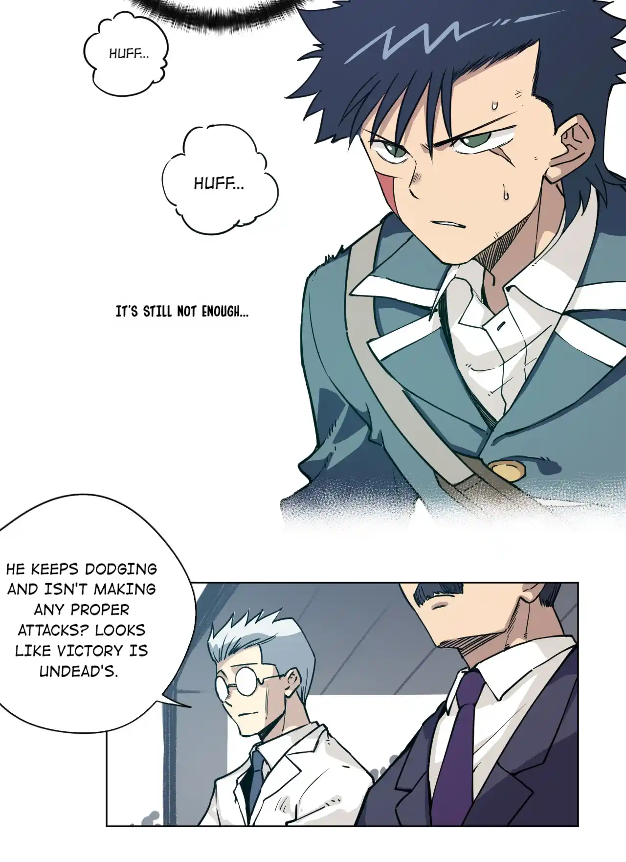 Lord of Catastrophe 171