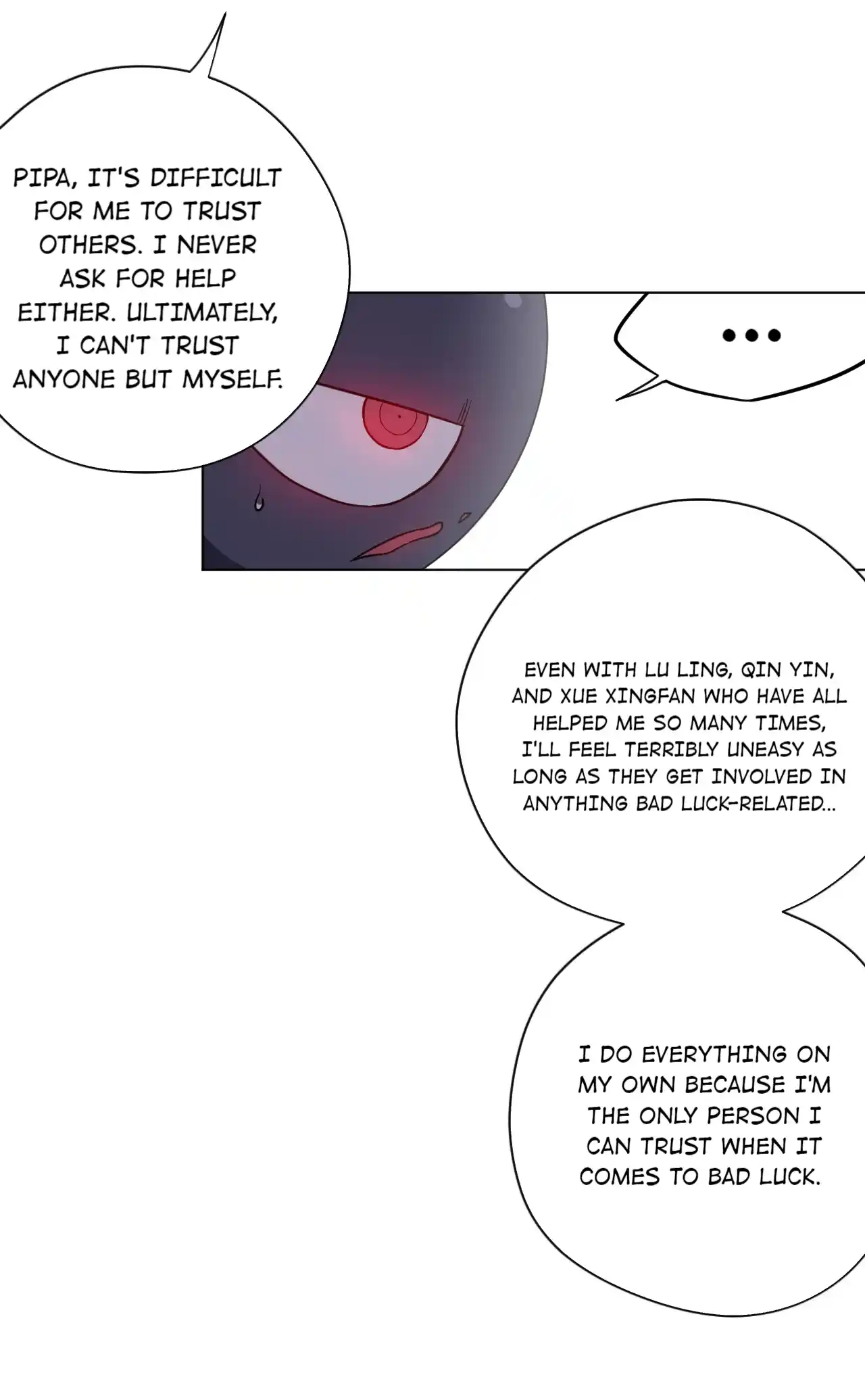 Lord of Catastrophe 171