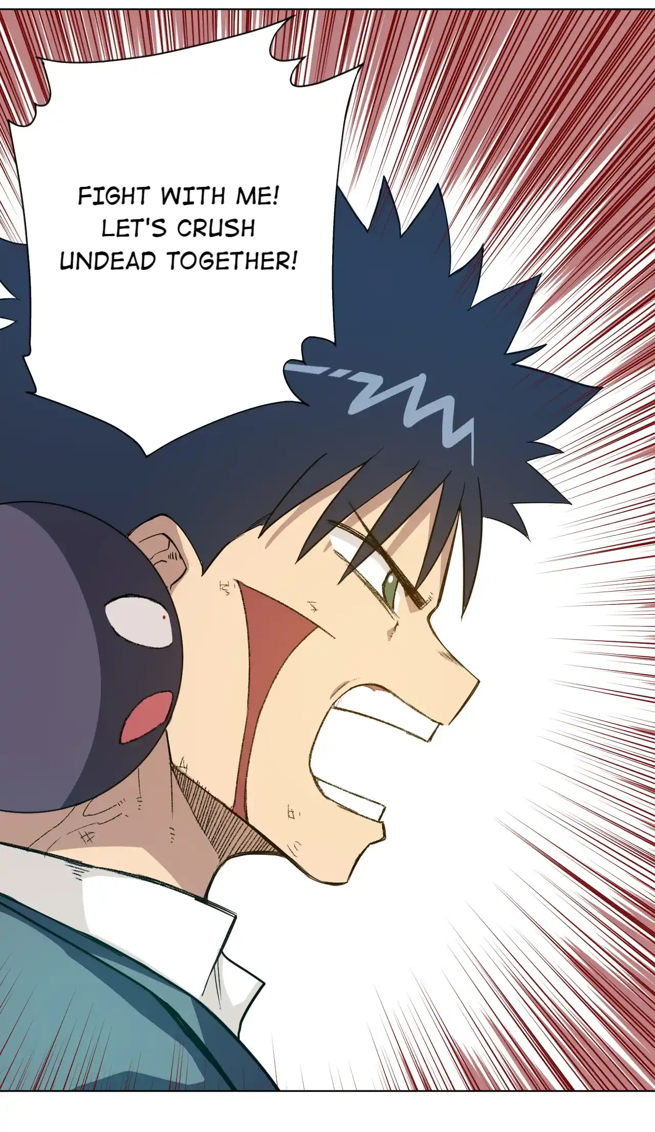 Lord of Catastrophe 171