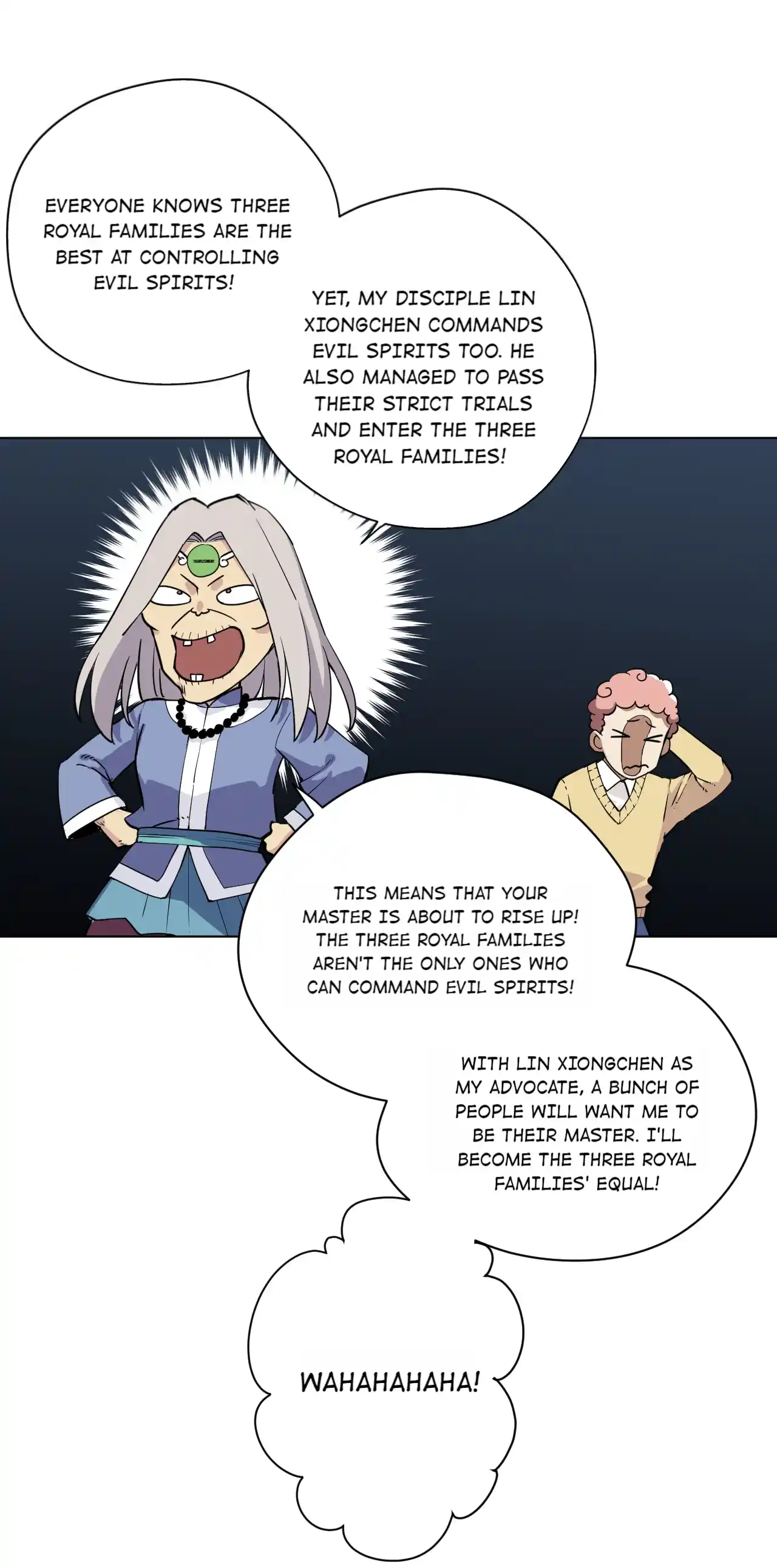 Lord of Catastrophe 178