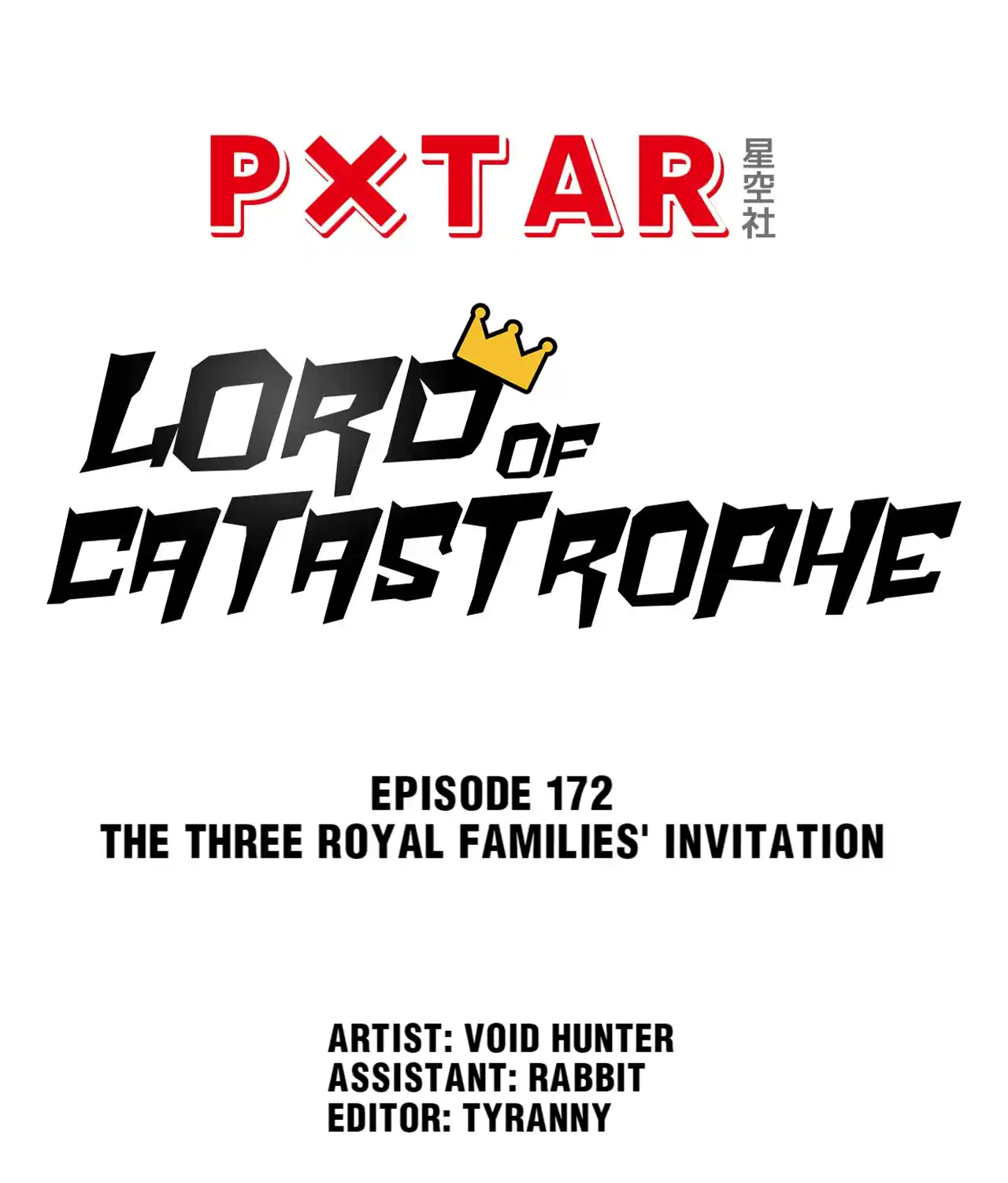 Lord of Catastrophe 178