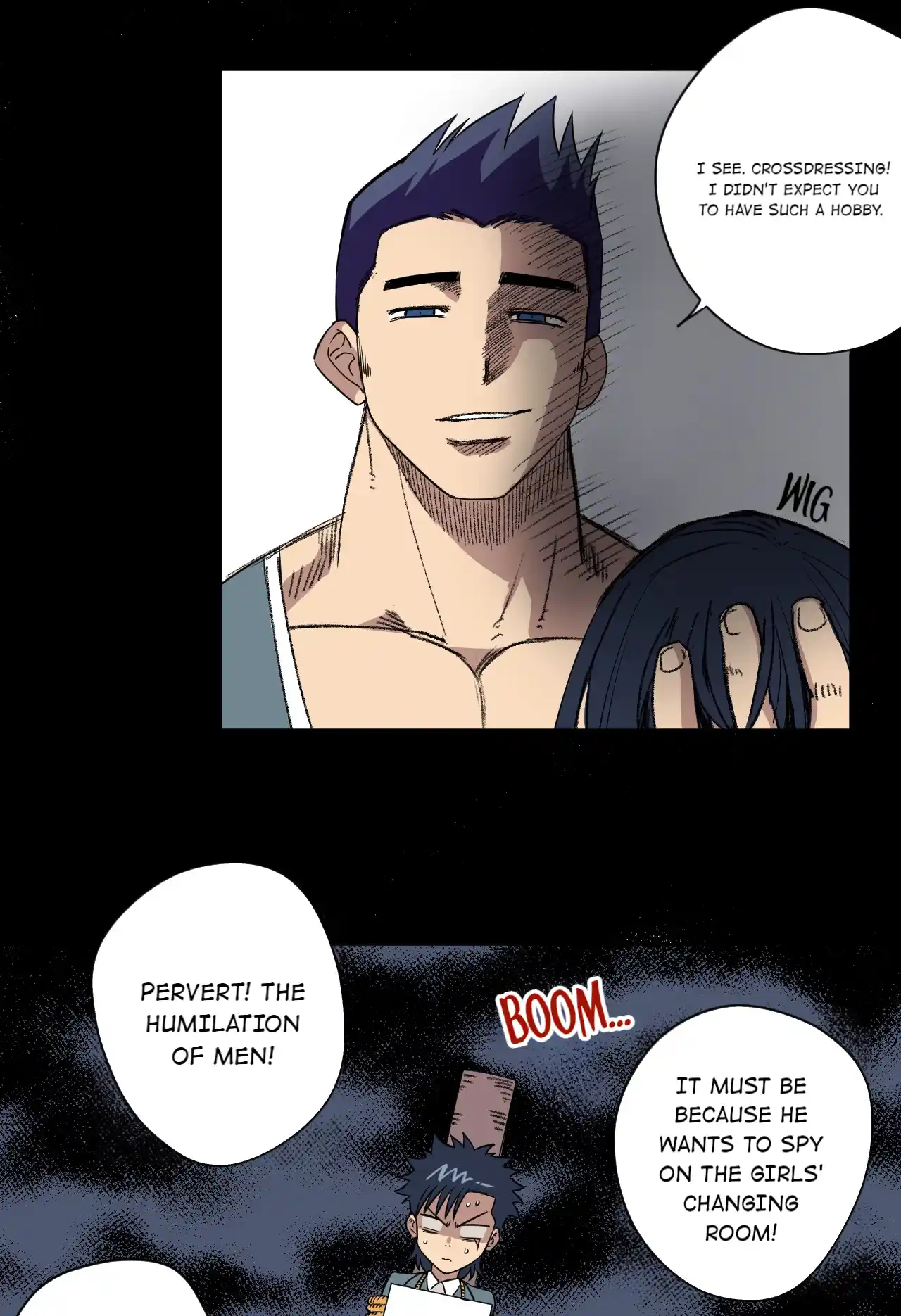 Lord of Catastrophe 181