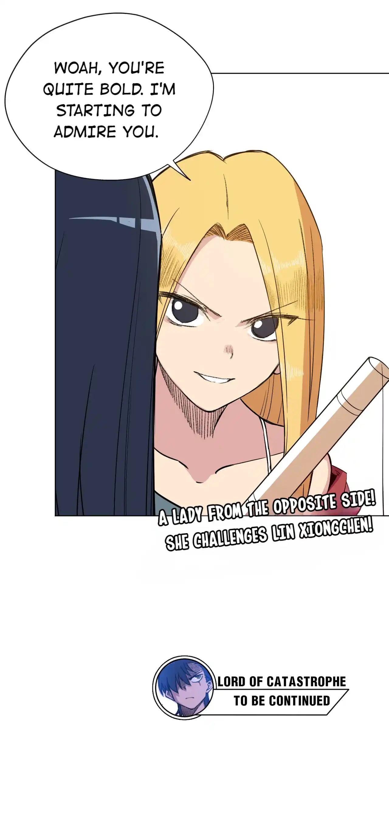 Lord of Catastrophe 181