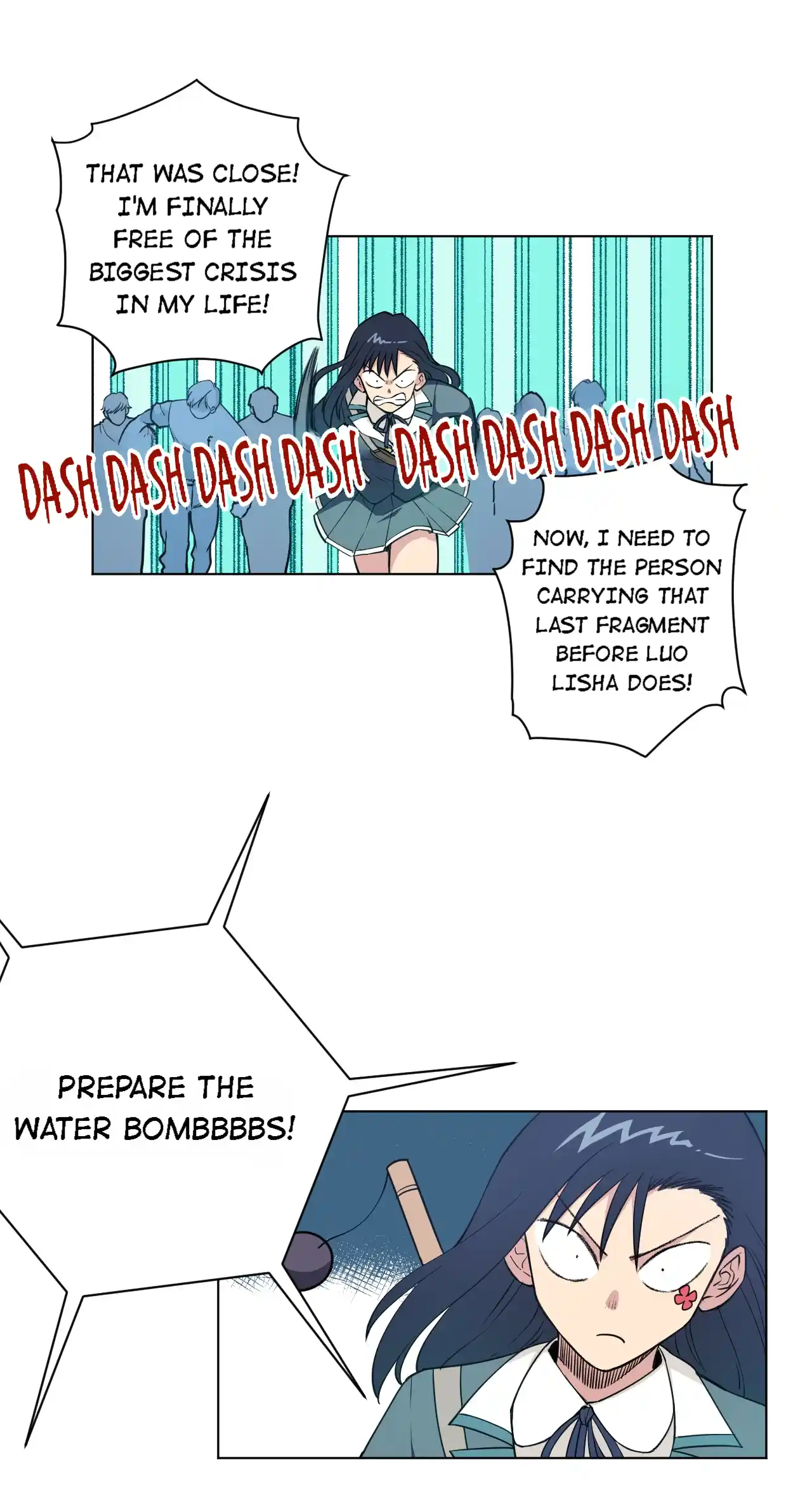 Lord of Catastrophe 184